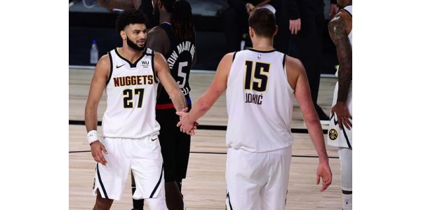 Denver Nuggets pasó por dos siete juegos en los playoffs y ganó al final
